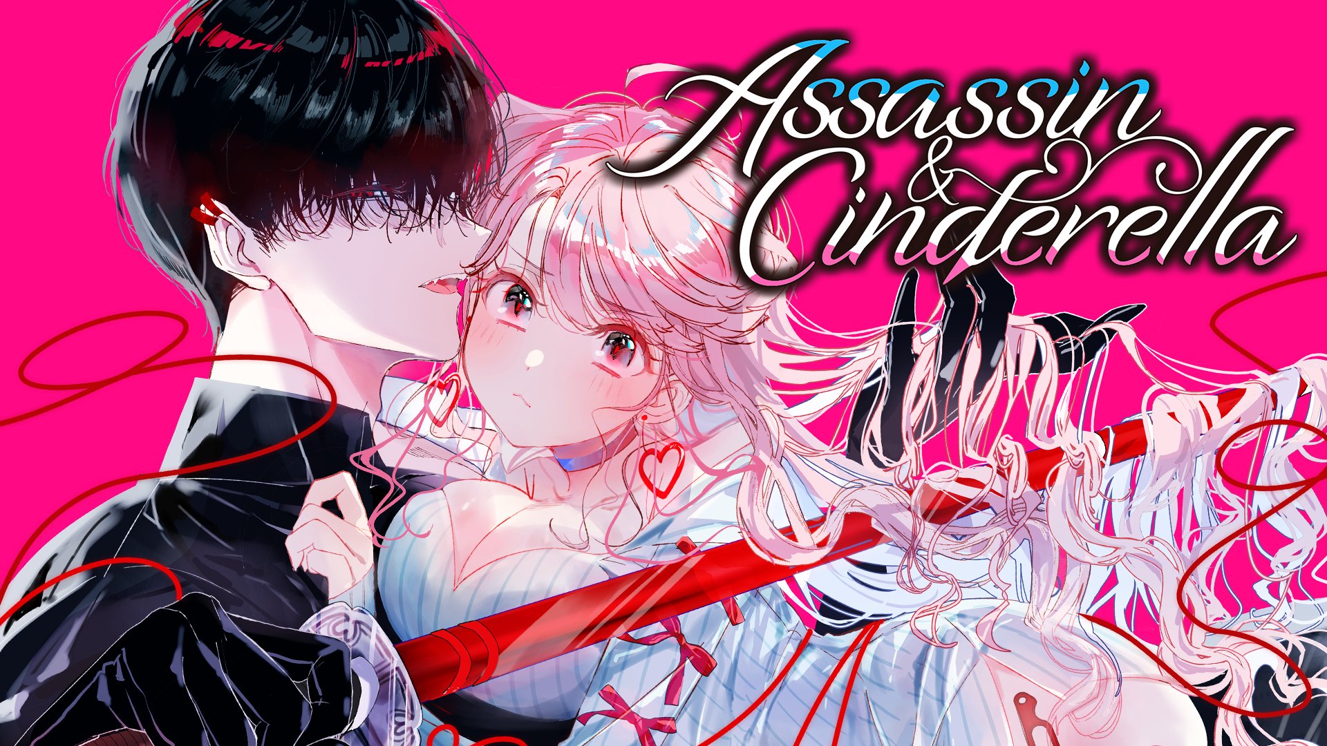 Assassin And Cinderella Chapter 1 Manga UP! Global on Twitter: "NEW ON MANGA UP! 🆕Assassin & Cinderella