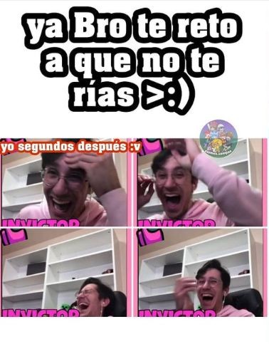 GERARDOOCONER's tweet photo. jajajaa @invictorgs3 siempre igual yo realmente jejeje no lo dudo jejeje¿Y ustedes?😂🤣 https://t.co/dS2PuwqNNK