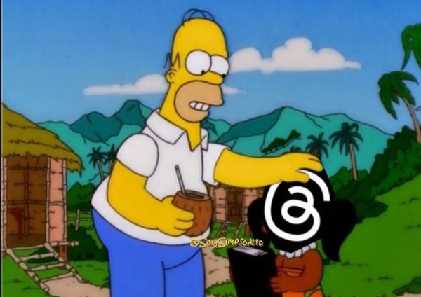 Threads? 
Te llamaré twitter de instagram