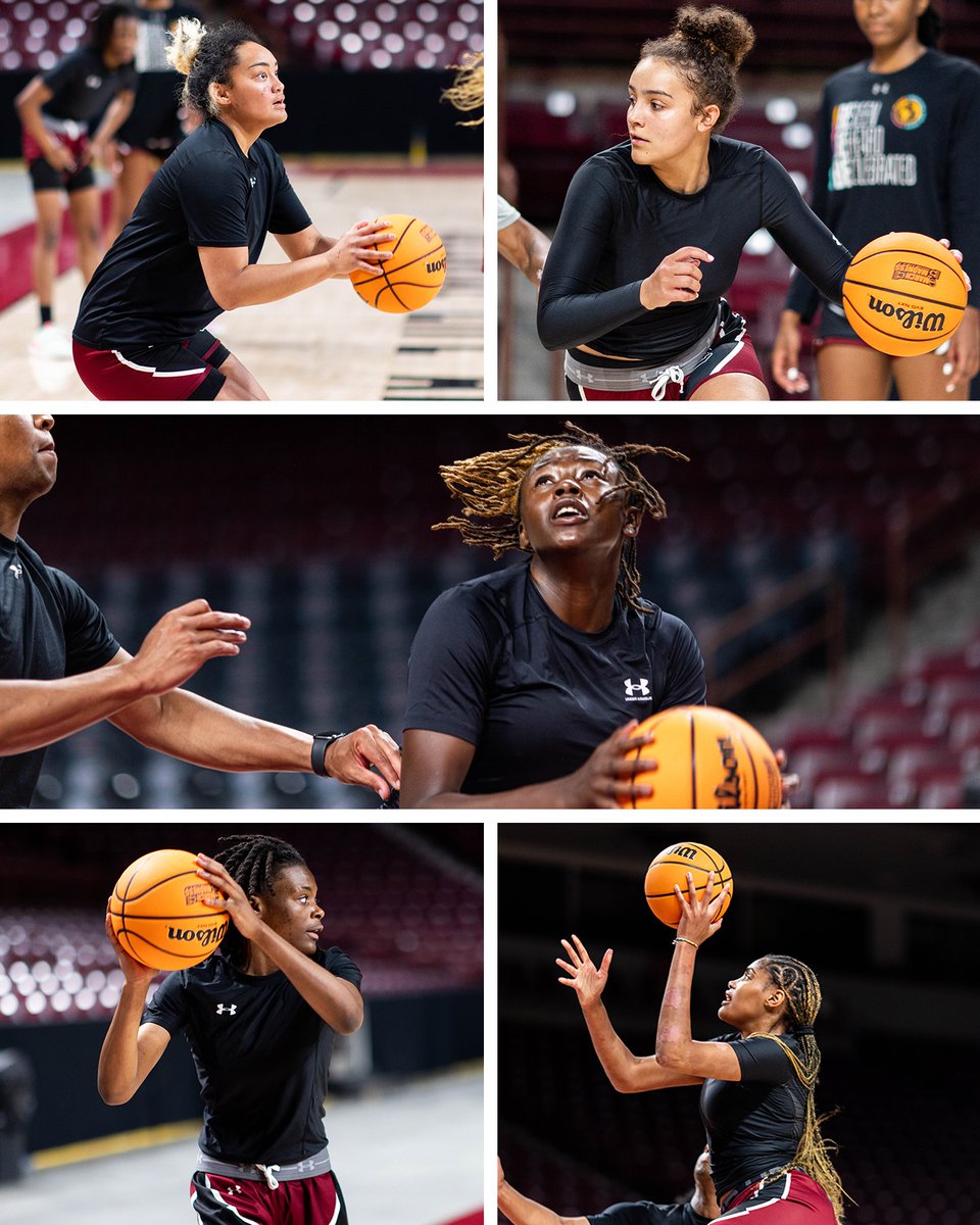 GamecockWBB's tweet photo. It's the newcomer unity for us!

📰: https://t.co/2RQfDZcCDH https://t.co/W6jubMMS1K