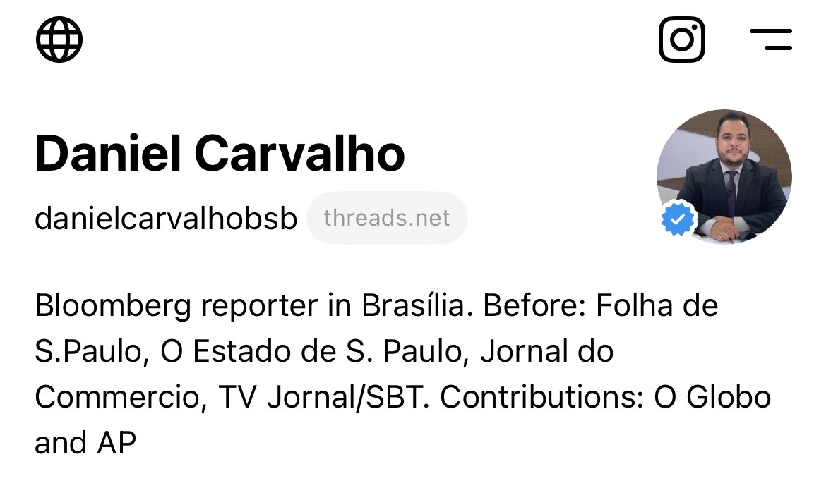 Daniel Carvalho tweet media