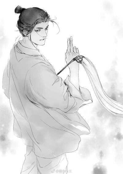 ConnorM24527623's tweet photo. Reposting another artwork🥺 #Anime #Strategy #一人之下 #聖地巡礼 #hitorinoshita  
Original: CowboySmite https://t.co/e5IOS9mTbr