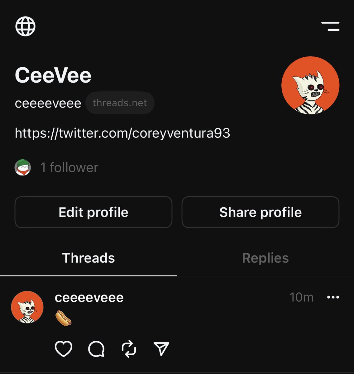 For the culture 🫡