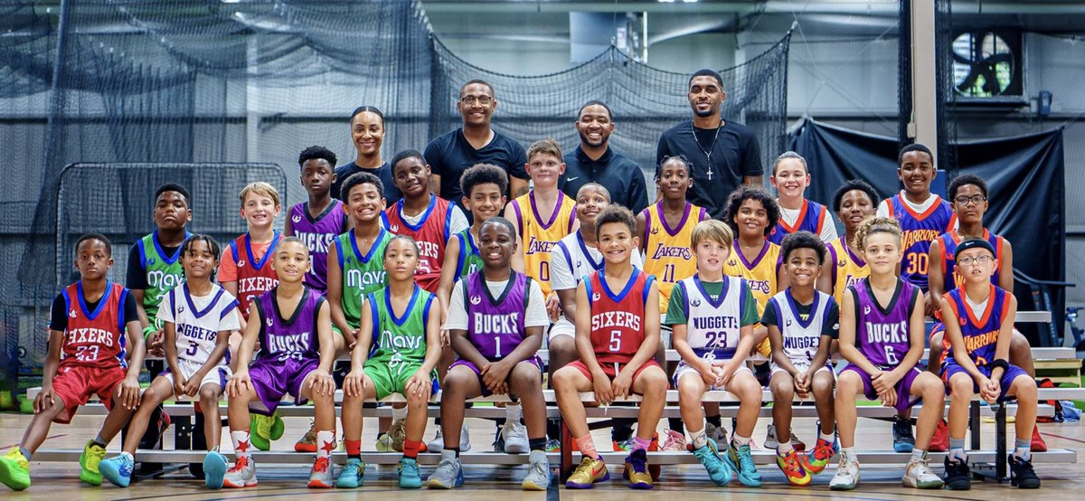 Coach_BGuyton's tweet photo. Jr. NBA Academy #Learninghowtoplay https://t.co/yObIOQvezn