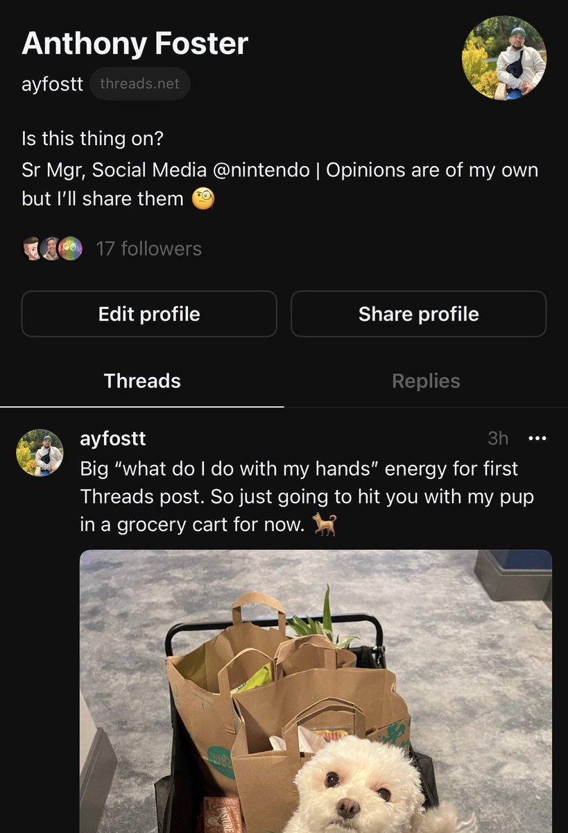 ItsAFost's tweet image. I guess we’re really out here 🧵 🪡