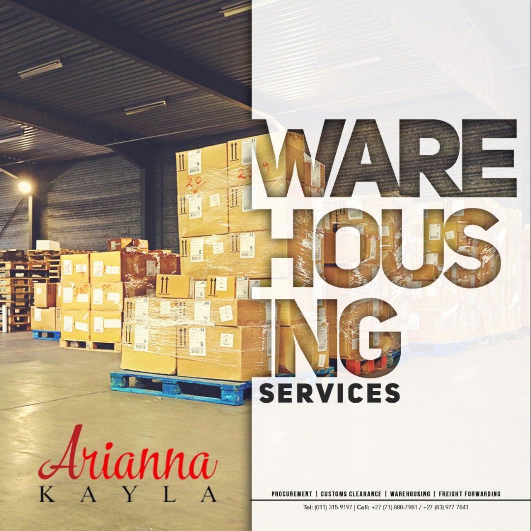 AriannaKayla21's tweet photo. Boost your logistics operations with Arianna-Kayla Warehousing. We provide reliable solutions for all your warehousing needs, so you can focus on growing your business. #LogisticsSolutions #BusinessGrowth https://t.co/yHVjO8j5HO