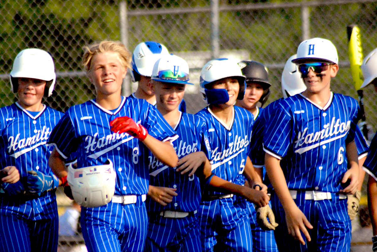 TheReportOhio's tweet image. ⚾️ West Side Little League defeated Lebanon 22-0 in first round of the district tournament at West Side Little League on Wednesday. The district tournament runs through Sunday. @wslloh @HamiltonOh 

📸 GALLERY: facebook.com/10003164123089…