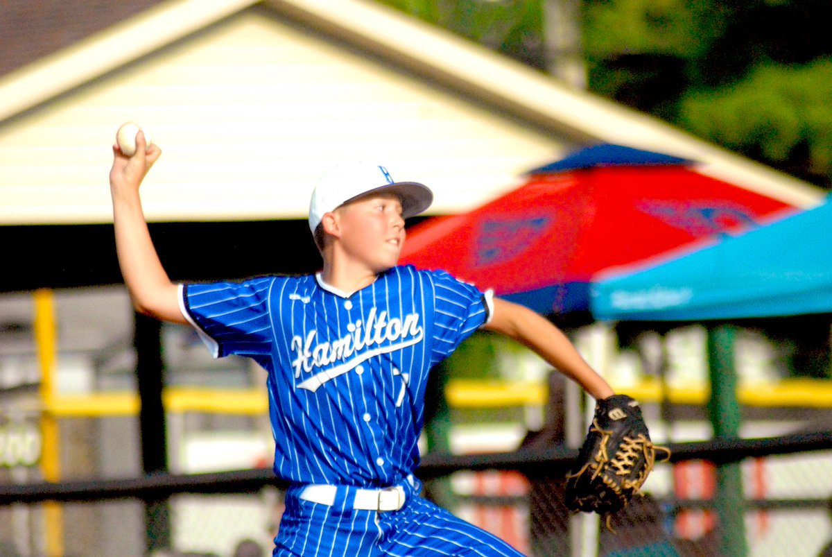 TheReportOhio's tweet image. ⚾️ West Side Little League defeated Lebanon 22-0 in first round of the district tournament at West Side Little League on Wednesday. The district tournament runs through Sunday. @wslloh @HamiltonOh 

📸 GALLERY: facebook.com/10003164123089…