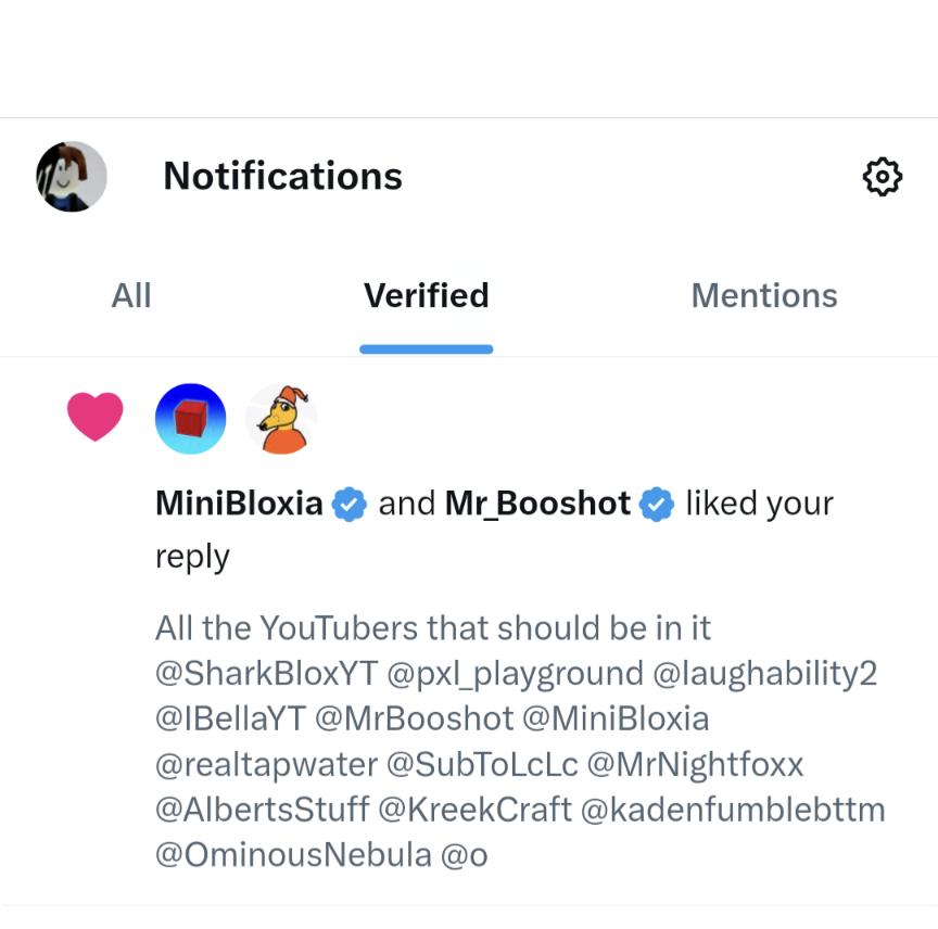 Random kid tweet media