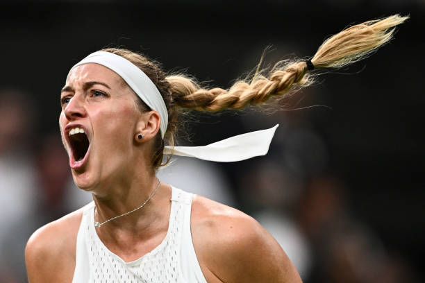 Photo of the Day

Petra Kvitova fires up on Centre Court at #wimbledon

📸Sebastien Bozon