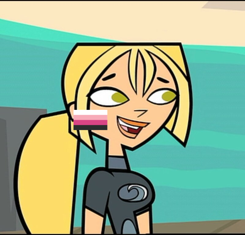 dailytdhcs's tweet photo. the td headcanon of the day is transfem Bridgette!
#totaldrama #totaldramabridgette https://t.co/8vuffJbveO