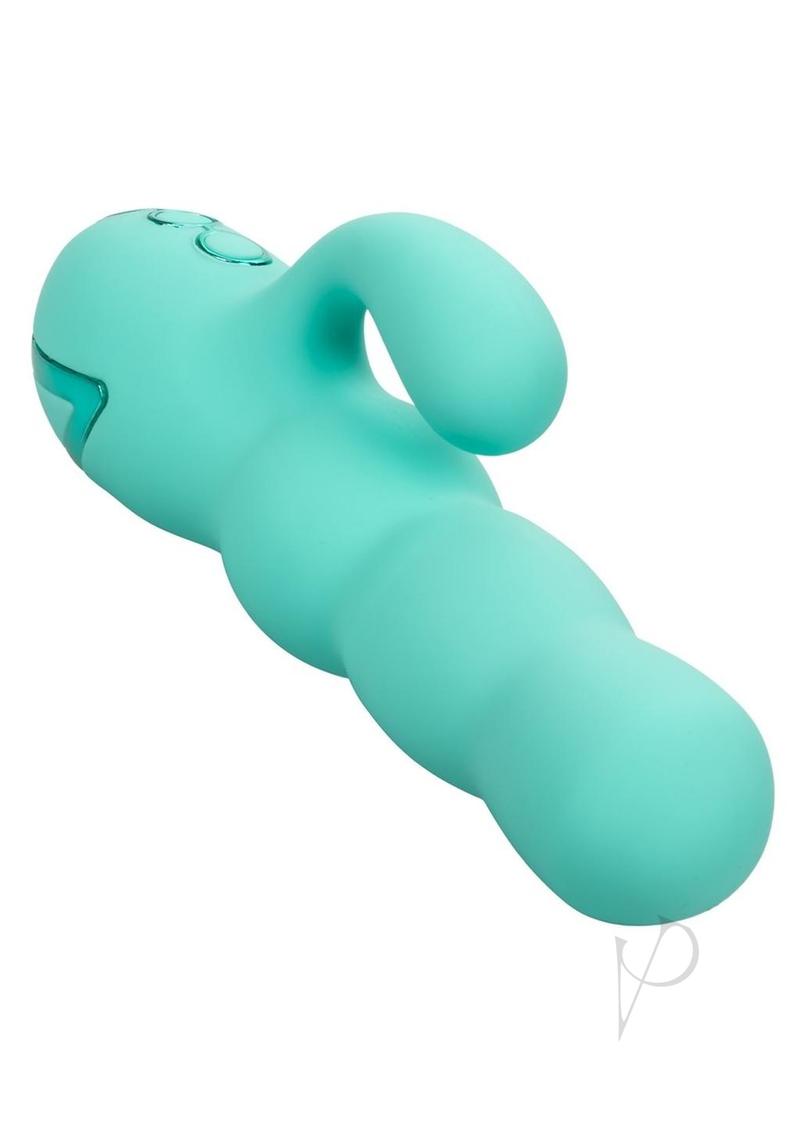 dallasnovelty's tweet photo. California Dreaming! Enjoy visiting the land of sun and sand with this incredible DelMar vibrator. This powerful, compact, vibrating and thrusting dual stimulator has 3 speeds of independent thrusting action in the shaft. 10 intense functions of independent vibration, pulsation and escalation in stimulator. Dual motors. Body-safe Silicone. State-of-the-art memory chip resumes on last function used. UISB charging.