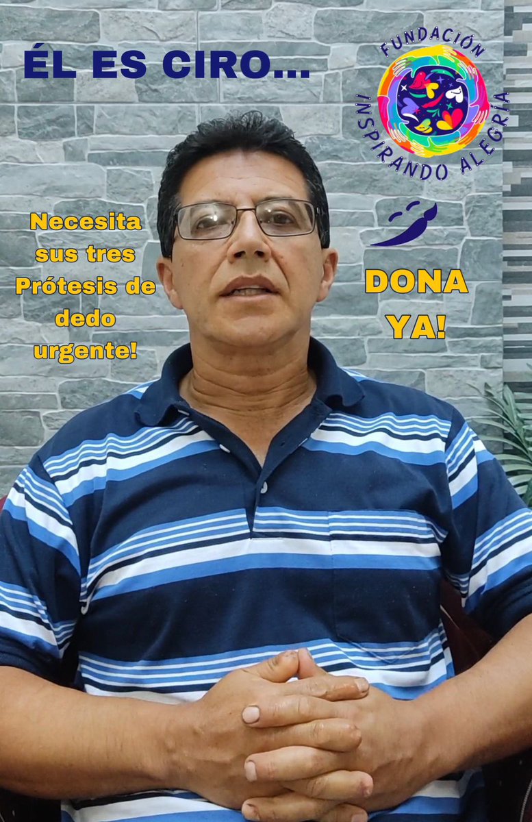 INSPIROALEGRIA's tweet photo. A veces se nos olvida que también nos puede pasar a nosotros. DONA YA en el siguiente link: https://t.co/TVtNWejiPw https://t.co/TStnH8aOJn