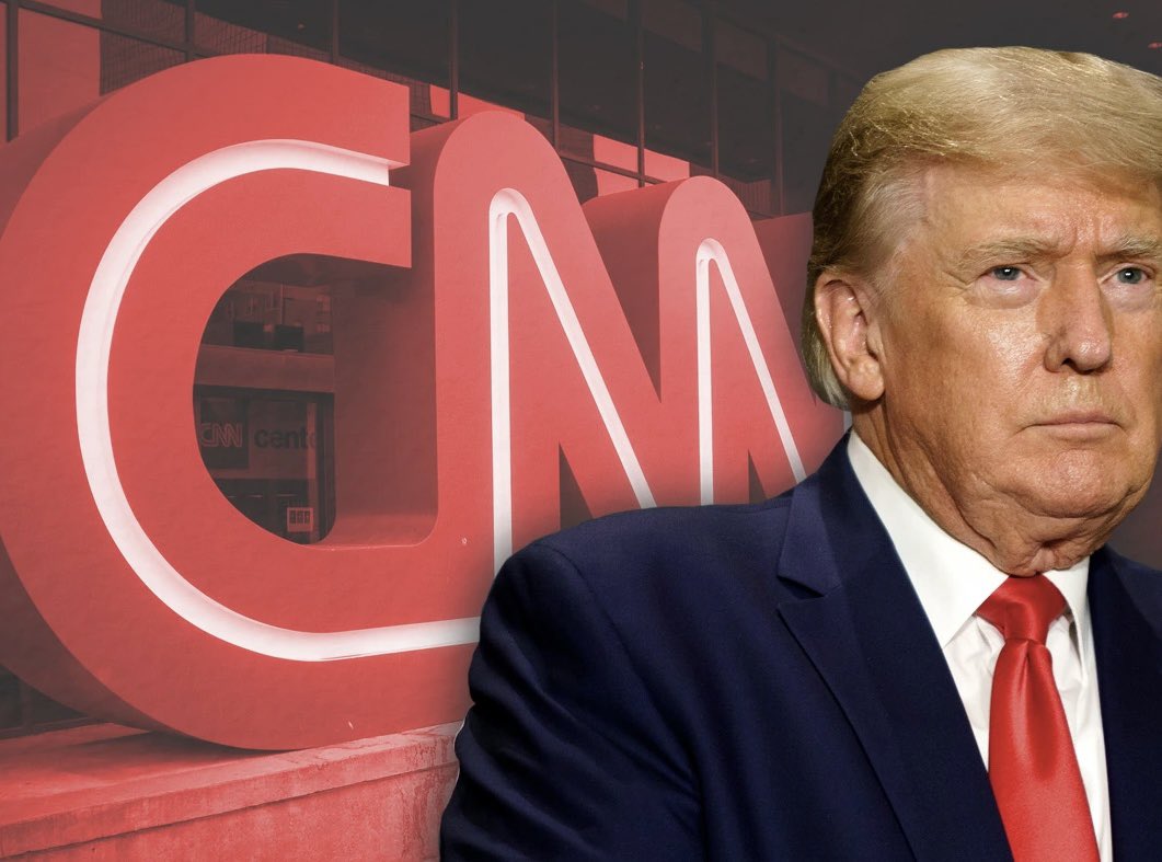 OccupyDemocrats's tweet image. BREAKING: CNN drops breaking news bombshell on Trump, reveals that, “A top Republican official in Arizona, who rejected pressure from Donald Trump and his allies following the former president’s 2020 election defeat, told CNN Wednesday night that he has spoken with the FBI as…