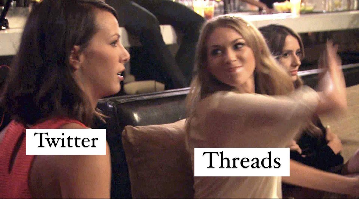 Queens of Bravo tweet media