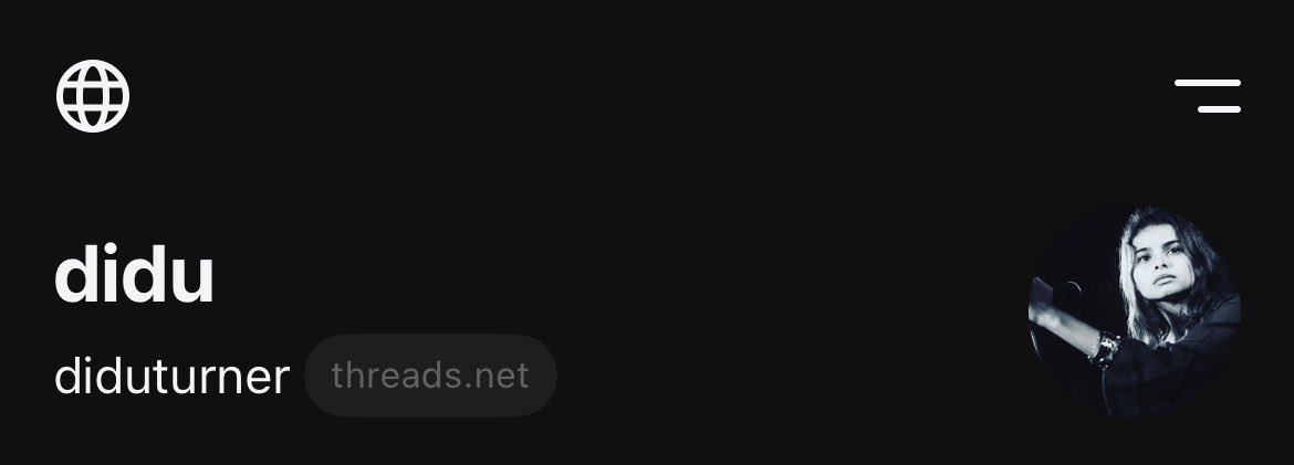 follow me on threads !!