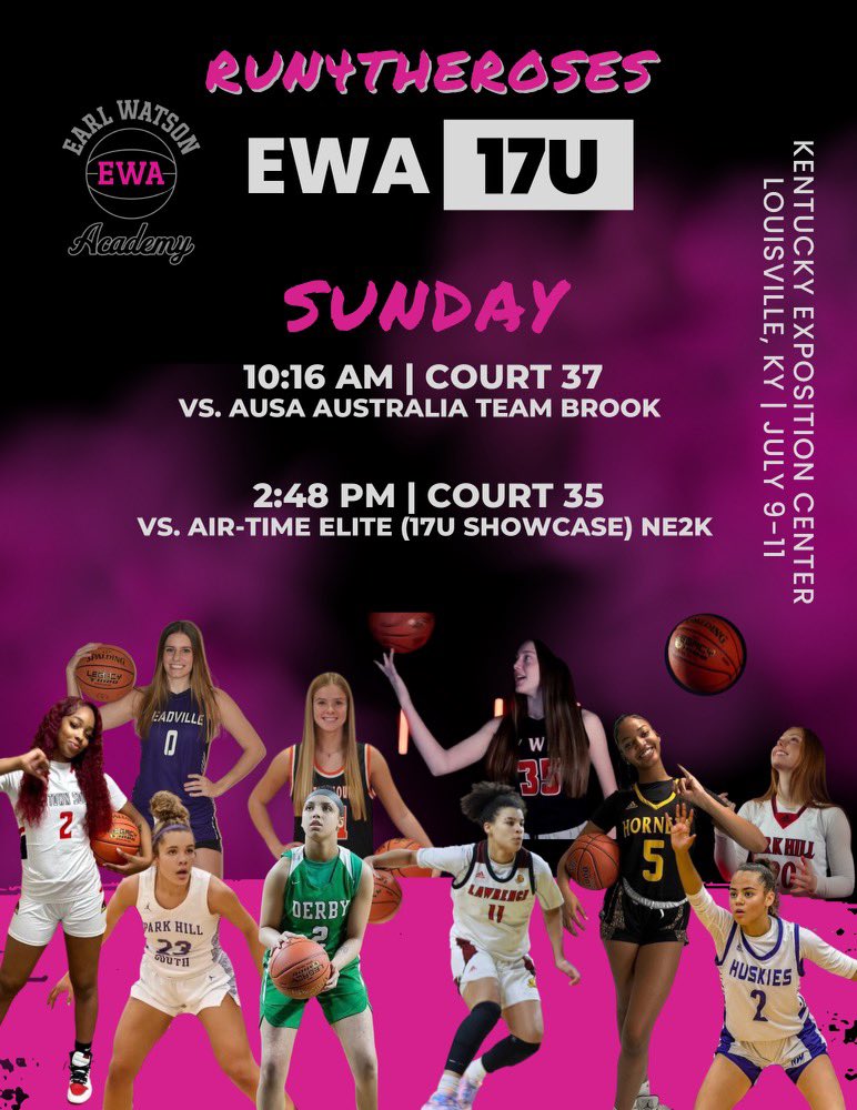Roses 9-11th #EWA