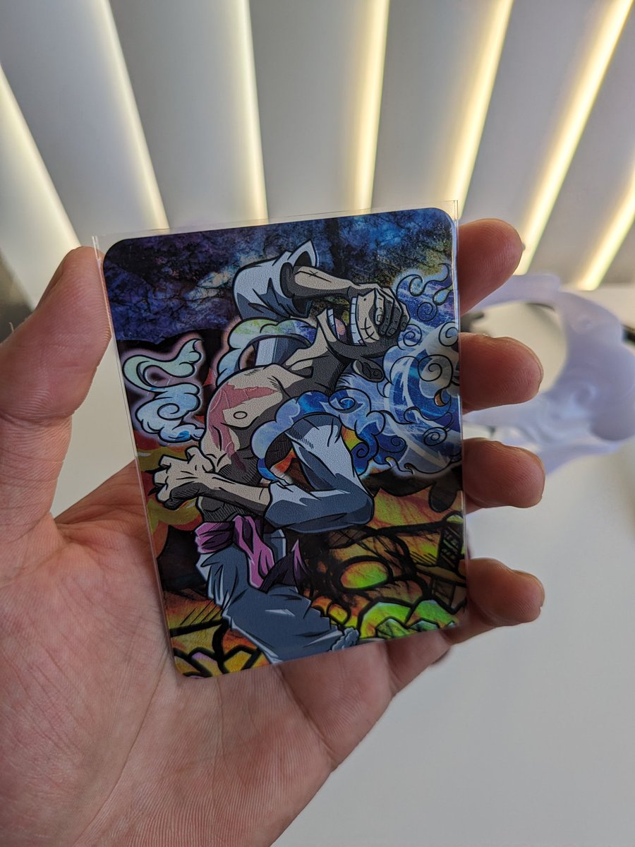 UnlimitedDOE's tweet photo. Bought the Ace and got some freebies. I love it when they do that. Now I can lose with style ๐๐๐ Didn't get number 1 but I'm happy with 2. #SoGood
#Anime #Otaku #AnimeFan #AnimeCardGame #AnimeCommunity #onepiece https://t.co/PhRX2UlqNe