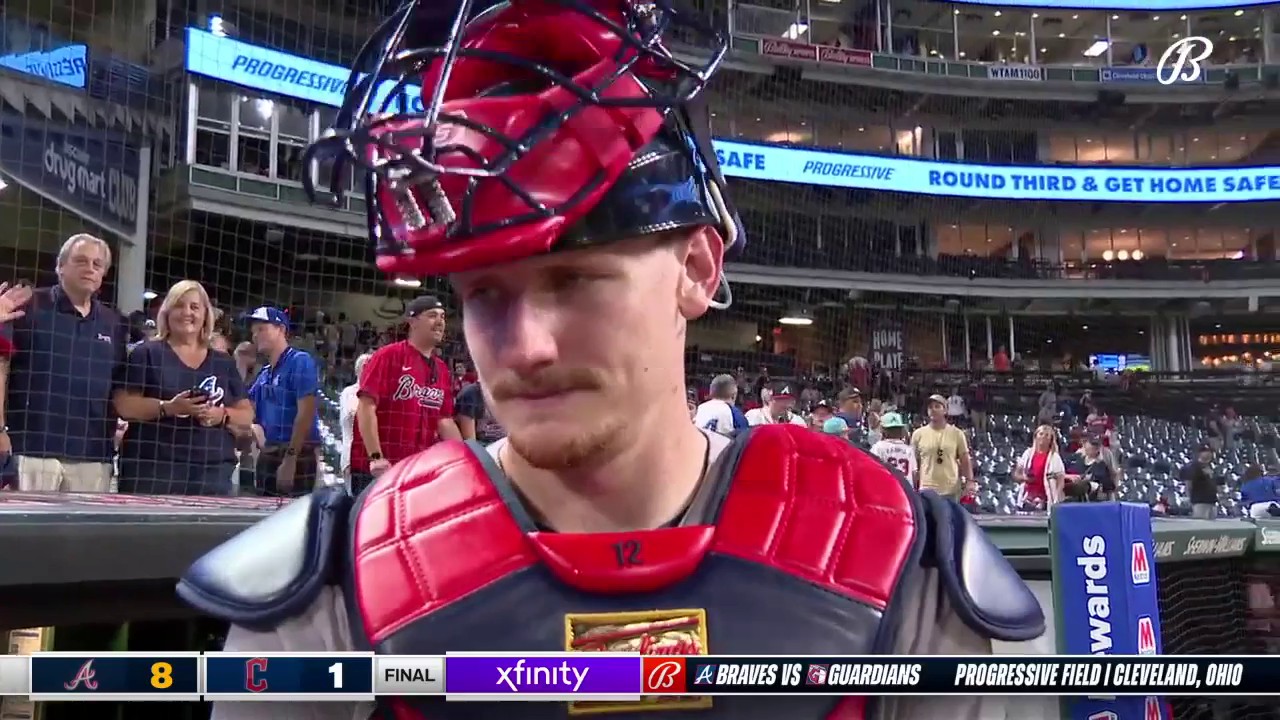 Atlanta Braves on X: Have yourself a night, @austinriley1308