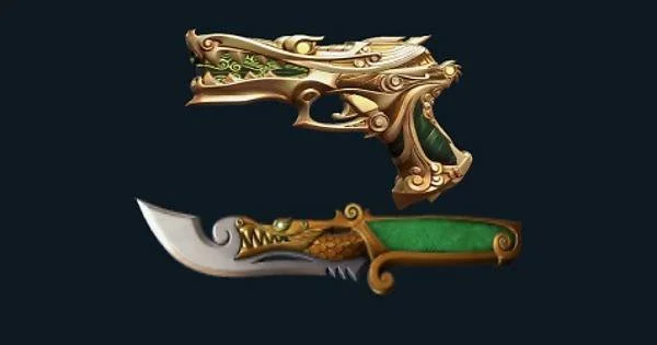 The fact this collection still hasn't been added back into Valorant is a cardinal sin..