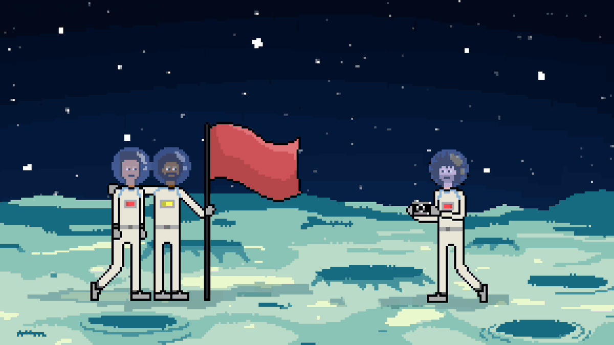 🚀 Let's go to the 🌙! NFTs are the 💎!

#NFTs #NFTGiveaway #NFTCommmunity