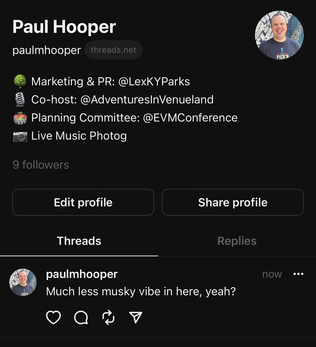 Paul Hooper tweet media