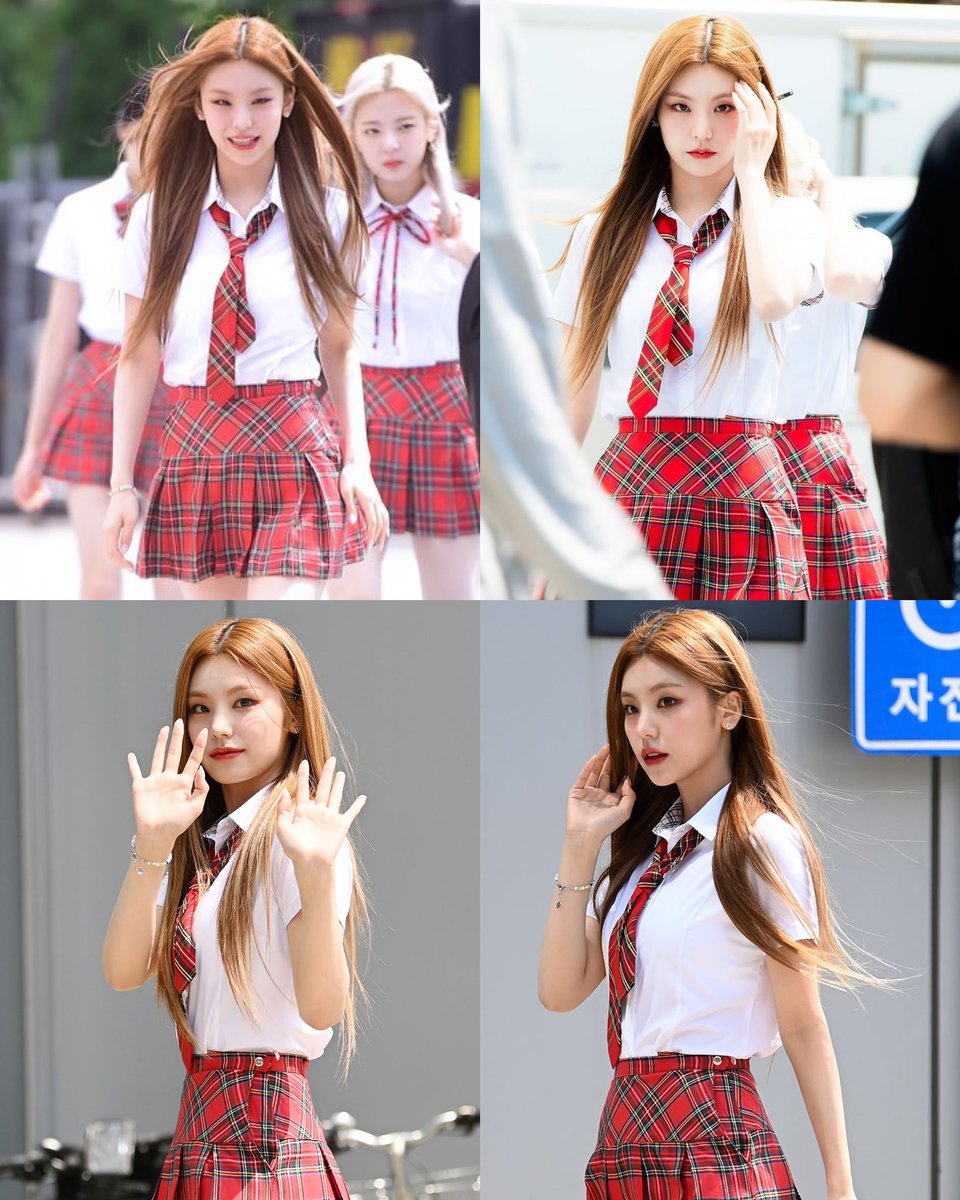 yeji_midzyfury's tweet photo. YEJI OUR CAMPUS GIRL CRUSH 🫠
soo pretty omg https://t.co/WkYIVQ8YbN