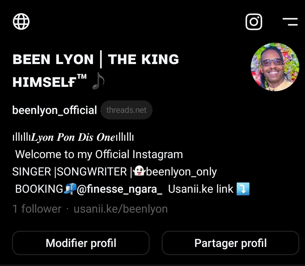Beenlyon_'s tweet photo. This is heavy 👏😂 @elonmusk anything to say ? #ThreadsApp https://t.co/KGVHHG3zxy