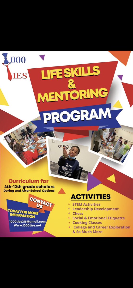 We are booking for the 2023-24 school year