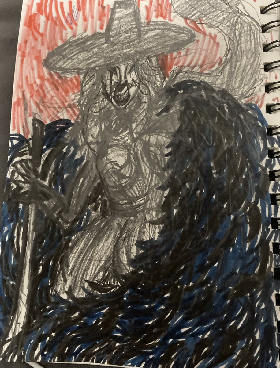 Empatheticfires's tweet image. #kuboandthetwostrings 

i love evil women