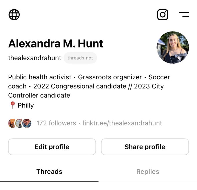 Also on Threads! https://t.co/FUu6owTwIw