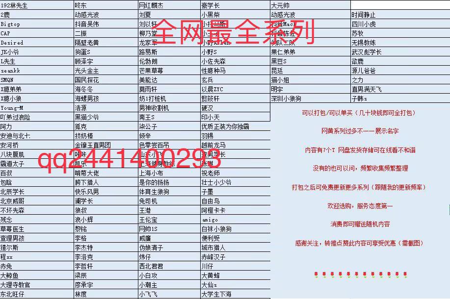 更多看主页哦 澜学长/狼叔/浪小辉/黎铭/无锡教练/羽锡/林晓筱/刘以轩/柳乃堂/上海健身教练/羽锡/羽锡/子韩s/西门官大人/性瘾种马/小白 ...