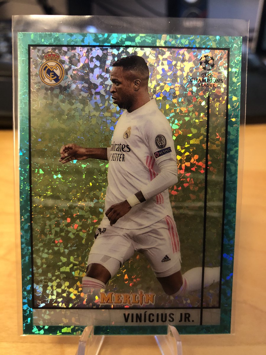 NikSoloAFC's tweet photo. Vini /175 - $25 (show me a lower comp if Iβm way off. I only see one at $30)
5$ πΊπΈ
Calculated π
#SoloStackz https://t.co/ApOvpDmViu