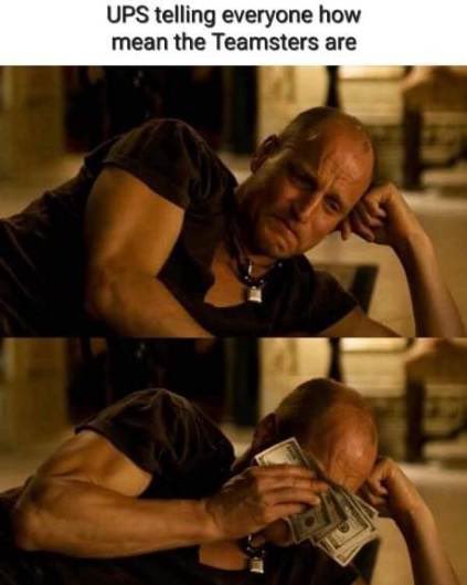 Sean M. O'Brien (@teamstersob) on Twitter photo 