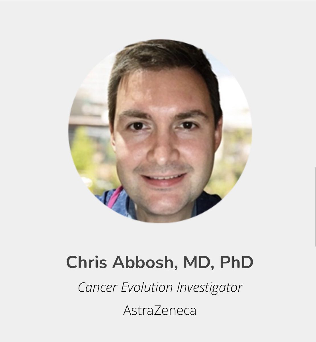 lillian_siu's tweet photo. Come see and listen to our Keynotes of #ASCOBT23 on entrepreneurship by @hmikitani and MRD/liquid bx by @AbboshChris @ASCO https://t.co/nw6R9yQHqv