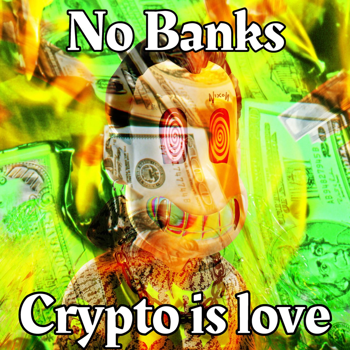 BandzMcBagz's tweet image. Embrace the future of finance, 
where the power lies in your hands. 

Together, let us unlock new possibilities, challenge the status quo, 

and build a more inclusive and prosperous world for generations to come

Crookz