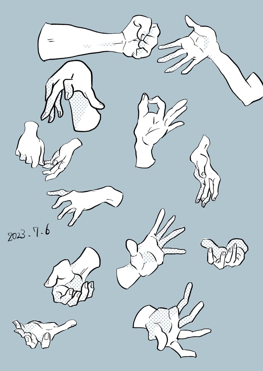 #69
おはようございます。ウォーミングアップ終了。午後からはネーム進めていくぞ。
#ジェスドロ #手 https://t.co/esRulZuvj8