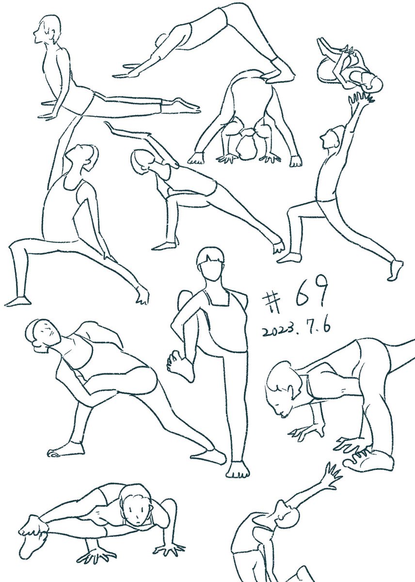 #69
おはようございます。ウォーミングアップ終了。午後からはネーム進めていくぞ。
#ジェスドロ #手 https://t.co/esRulZuvj8