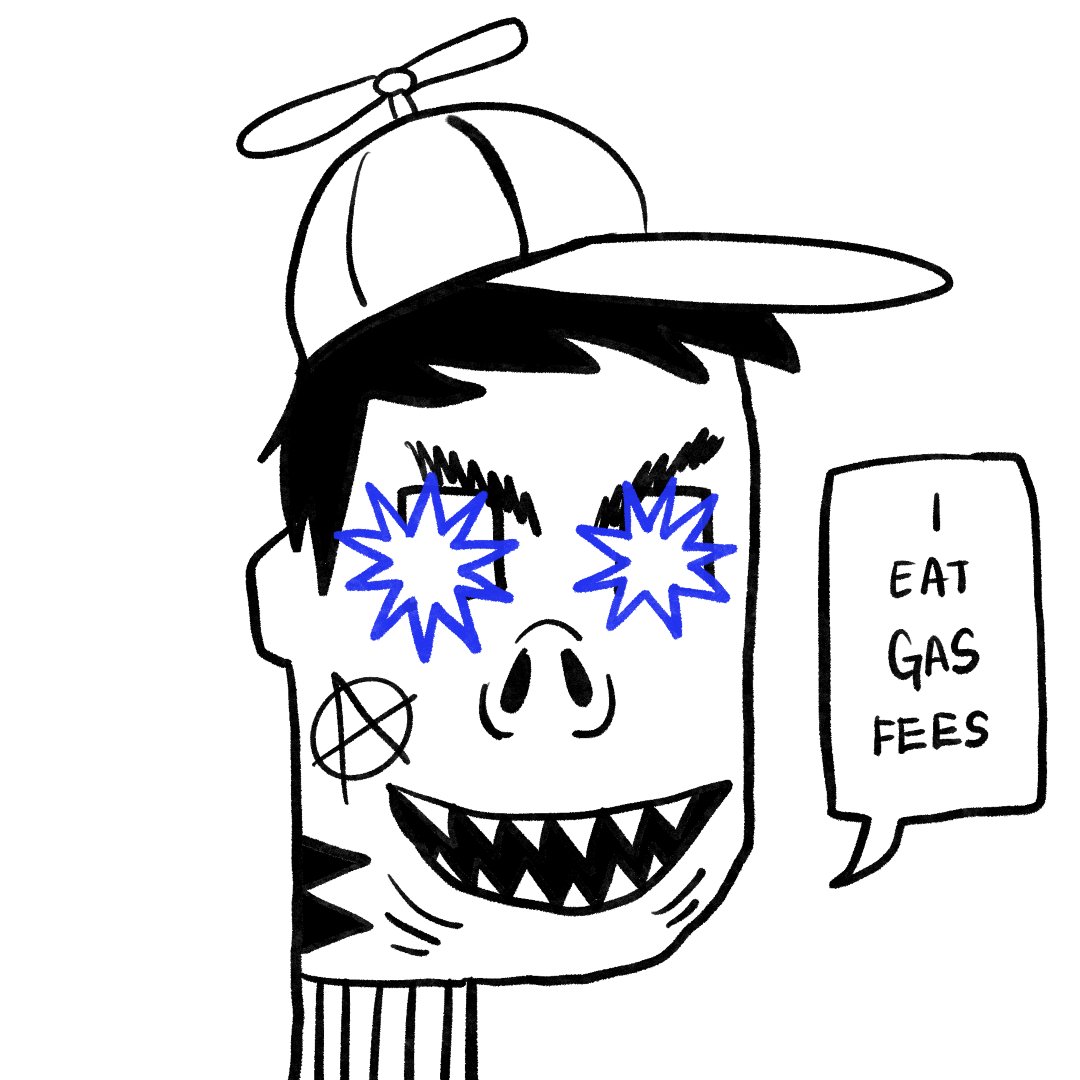 But why are gas prices so high?

#EMBALLDAY #ETHMAXIBIZ