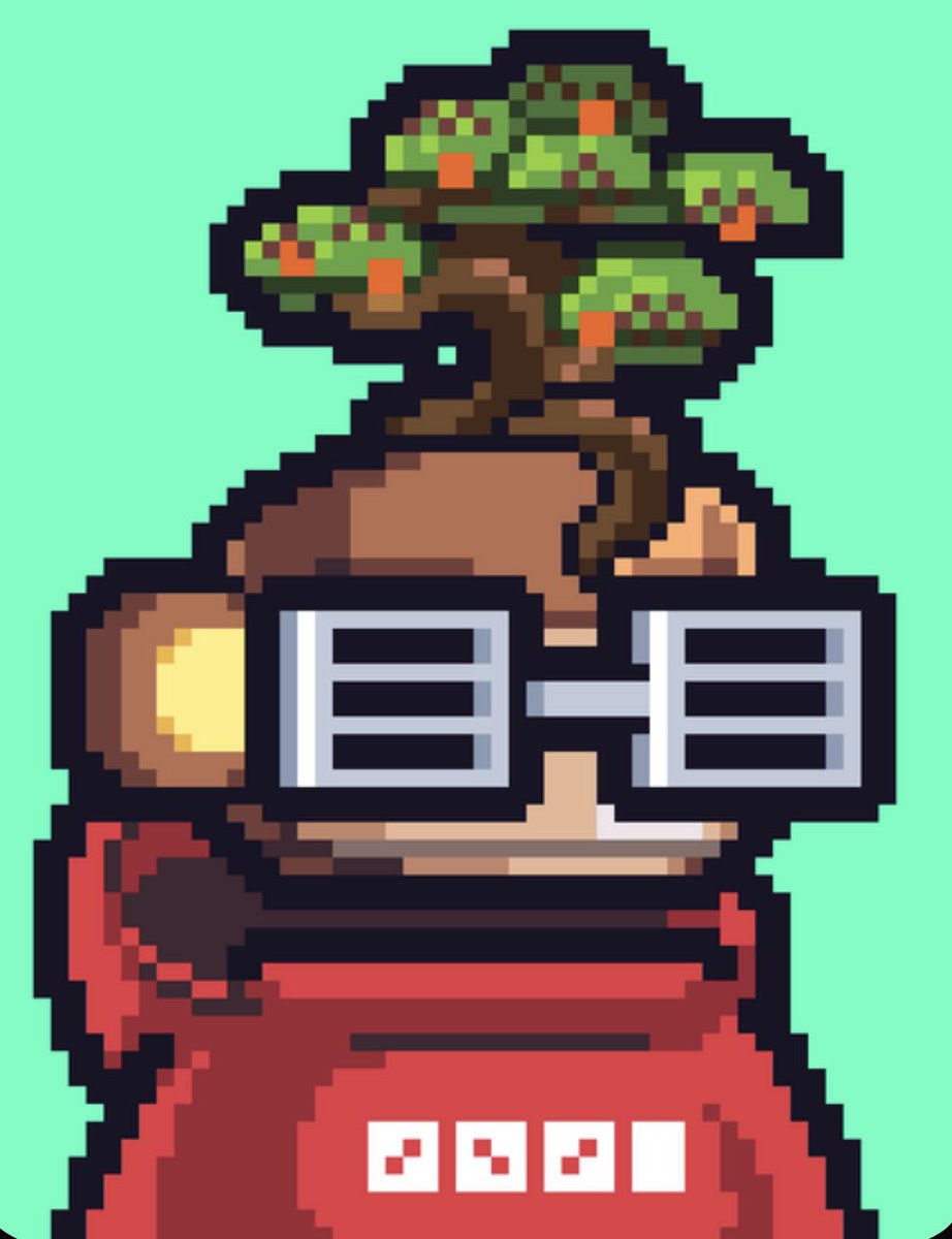 solnecromancer's tweet photo. Doing a Potted P giveaway at 2000 FOLLOWERS ! 

Can we do this ? #Solananfts 

Season 2 is around the corner. 

@DarkwoodsDao shall rise 🌱🪵🔥

#lfplant #lfgrow https://t.co/phZb5KwDNj