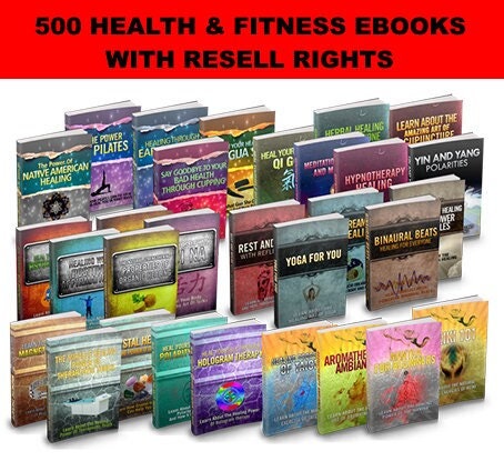 iheartplr's tweet photo. Excited to share the latest addition to my #etsy shop: Health &amp; Fitness 500 eBooks Pack with Resell Rights https://t.co/QhLznRgcfH #healthandfitness #healthyliving #exercise #plr #mrr #plrebooks #plrbundle #mrrebooks #resellrights https://t.co/Y8xYRxxfha