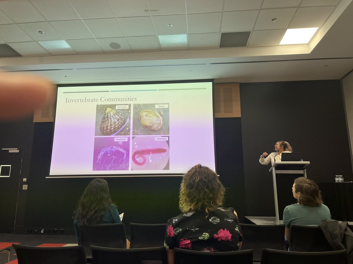 Ze Hoe Lee (@zecologist) on Twitter photo Congrats to both <a href="/SeaSteffers/">Steph Bagala</a> and <a href="/kristine_marine/">Kristine Faelnar</a> for finishing their wonderful talks at <a href="/AMSAconf/">AMSA-NSMSS 2024 Conference</a> ! The <a href="/mqnatsci/">Macquarie University School of Natural Sciences</a> #AMSA2023 team have now finished all their talks, well done to all Congrats to both <a href="/SeaSteffers/">Steph Bagala</a> and <a href="/kristine_marine/">Kristine Faelnar</a> for finishing their wonderful talks at <a href="/AMSAconf/">AMSA-NSMSS 2024 Conference</a> ! The <a href="/mqnatsci/">Macquarie University School of Natural Sciences</a> #AMSA2023 team have now finished all their talks, well done to all