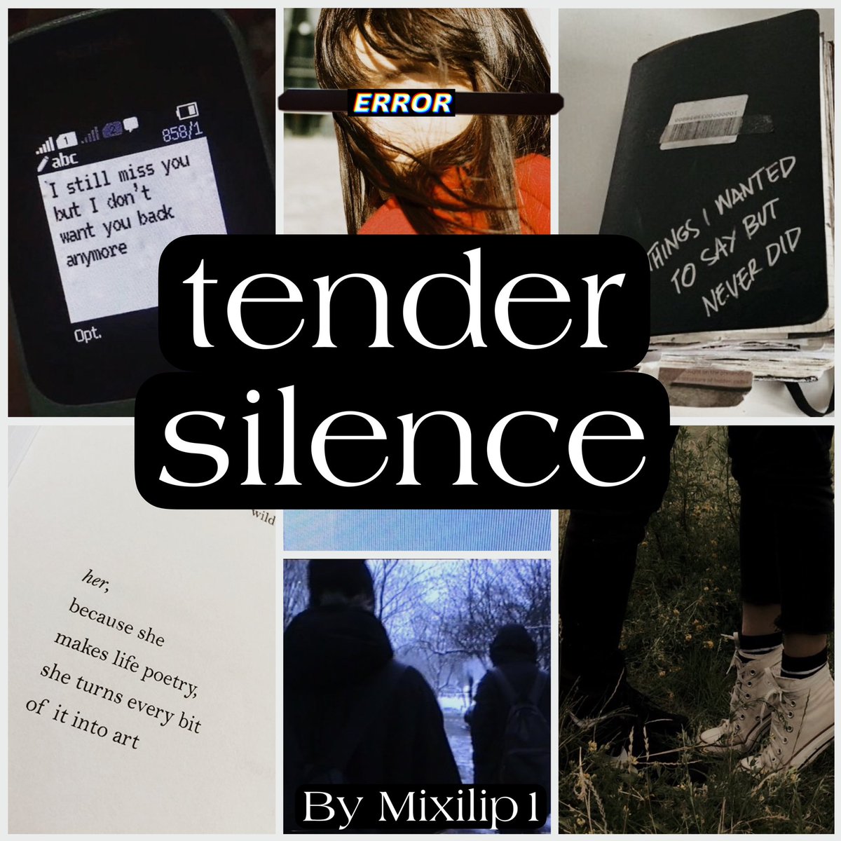 Mixilip1's tweet photo. This is what “Deep Learning” inspired me to write.

My brand-new Candy fic 🍬💜❤️

Hope you’ll enjoy it ✨

These are the links for Ch.1 

https://t.co/QRCIOSxMtF

https://t.co/RxXrwaqVHy

#spcandy #spwendy #spcartman https://t.co/us6XhDN4zm