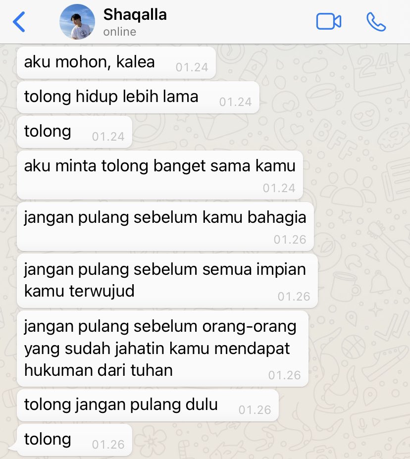 ka'nin tweet media