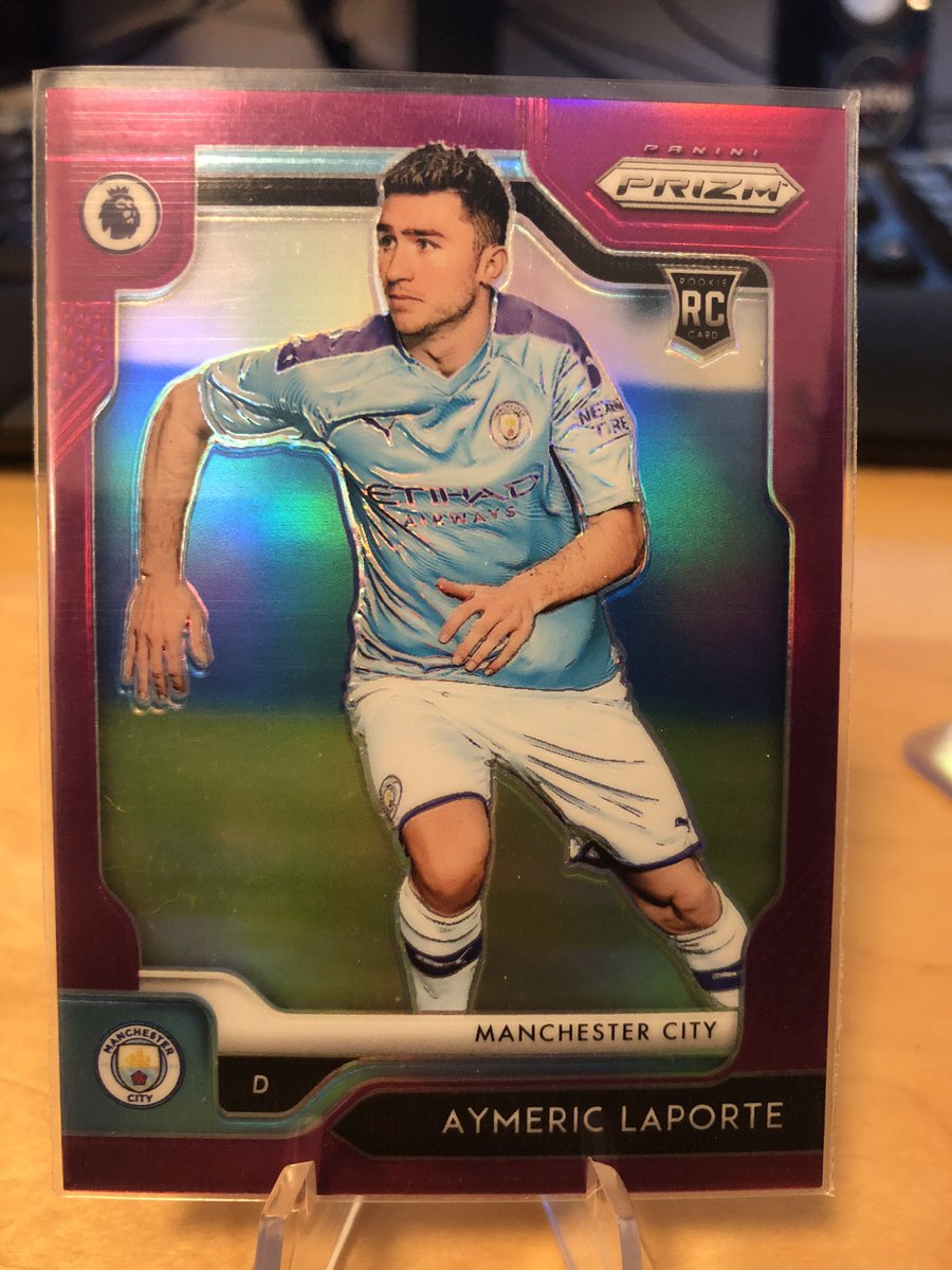 NikSoloAFC's tweet photo. Laporte /99 - canβt find a comp so $2?
5$ πΊπΈ
Calculated π
#SoloStackz https://t.co/piD89hluz5
