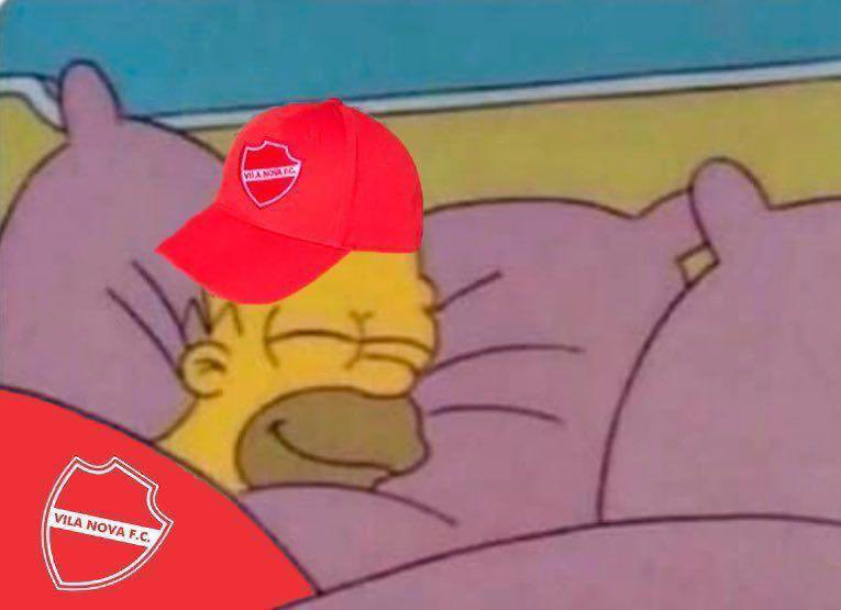 VilaNovaFC's tweet photo. 😴🇦🇹 https://t.co/XPVTTit5ZH