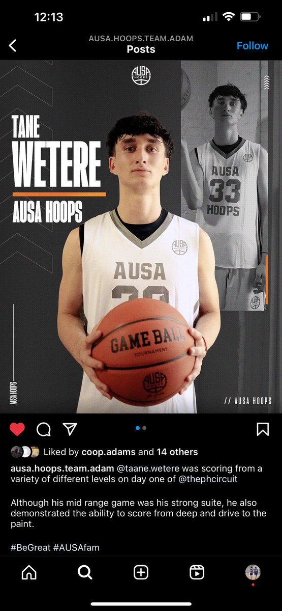 TaaneWetere's tweet photo. Onto the next tournament this Friday coming @AUSA_Hoops 😤 #num33 #Chicago https://t.co/d3QaPiNwkG
