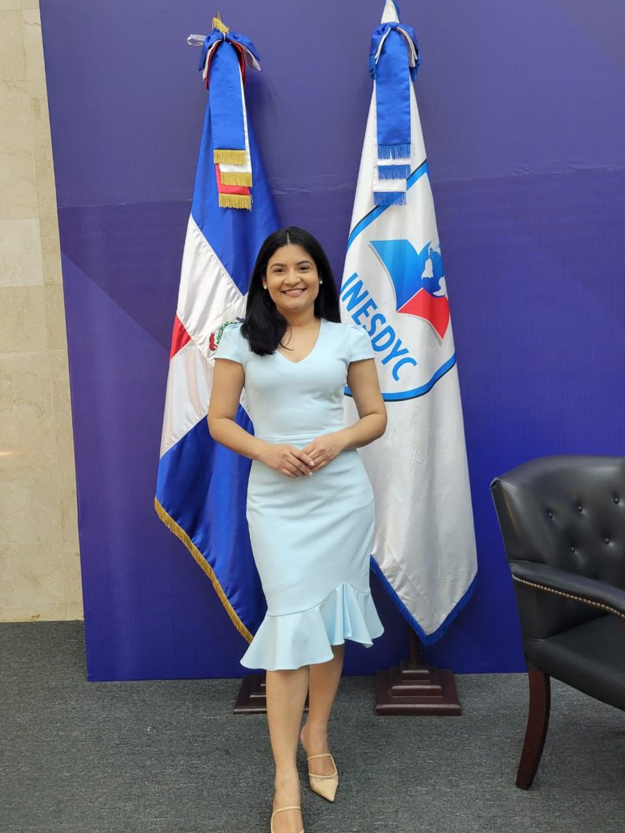 JCIPOP's tweet image. Nuestra PL Stephanie Grullón participó del Panel: "Rol de las Mujeres en la Diplomacia en el Siglo 21", evento estuvo coordinando por @INESDYC_RD , Fundación Princesas del Siglo 21 y la Fudacion Mujeres Empresarias (FEM).

¡Agradecemos la invitación!

#JCIPOP #JCIRD #Diolomacia