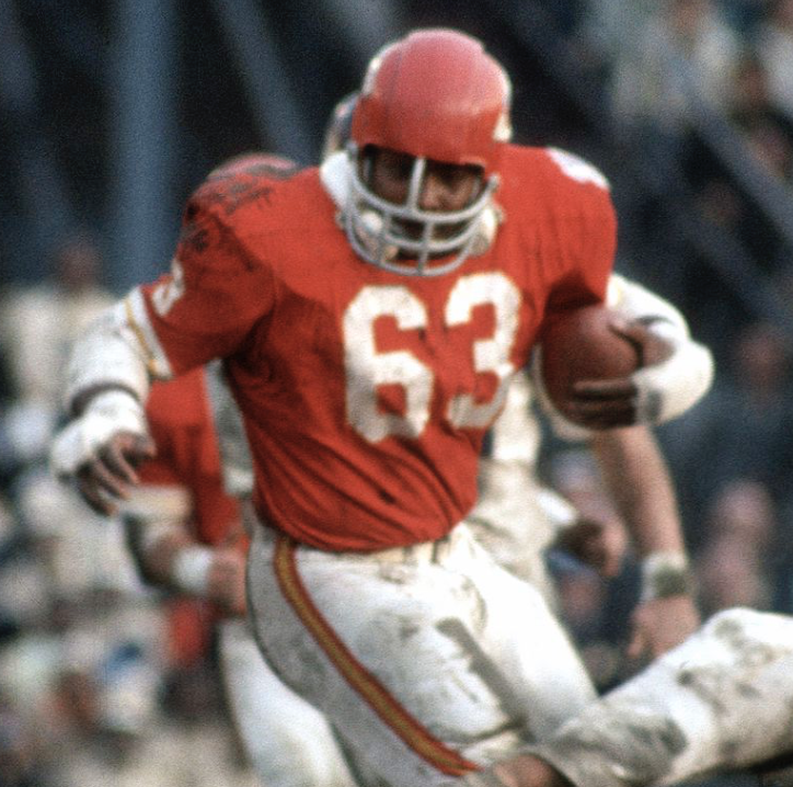 coffeeandcappin's tweet photo. 63 days until the 2023 @NFL season. Today, we honor @Chiefs @ProFootballHOF Willie Lanier's legacy. 

Can the @chiefs repeat this year? 

#SuperBowl #LasVegas #NFLTwitter #soberlife https://t.co/PPl3FAx2rx