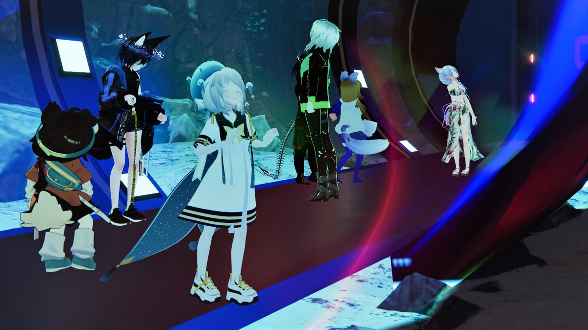 AstrixZVR's tweet image. Hi There!

I&apos;m currently looking for a bluesky code!
If anyone were to be so generous, I&apos;d greatly appreciate it! I&apos;ll definitely pay it forward if I get it and pass my codes to those who have not received one

#bluesky #BlueSkyStudios #blueskycode #VRChat #VRChatPhotography